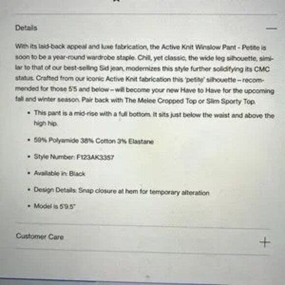 Women Pants & Jumpsuits Tibi pant - Picture 3 of 6